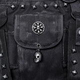 Wolfmoon Strap Bag - PunkRave