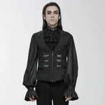 Wraithspire Vest - PunkRave