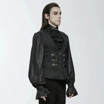 Wraithspire Vest - PunkRave