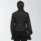 Wraithspire Vest - PunkRave