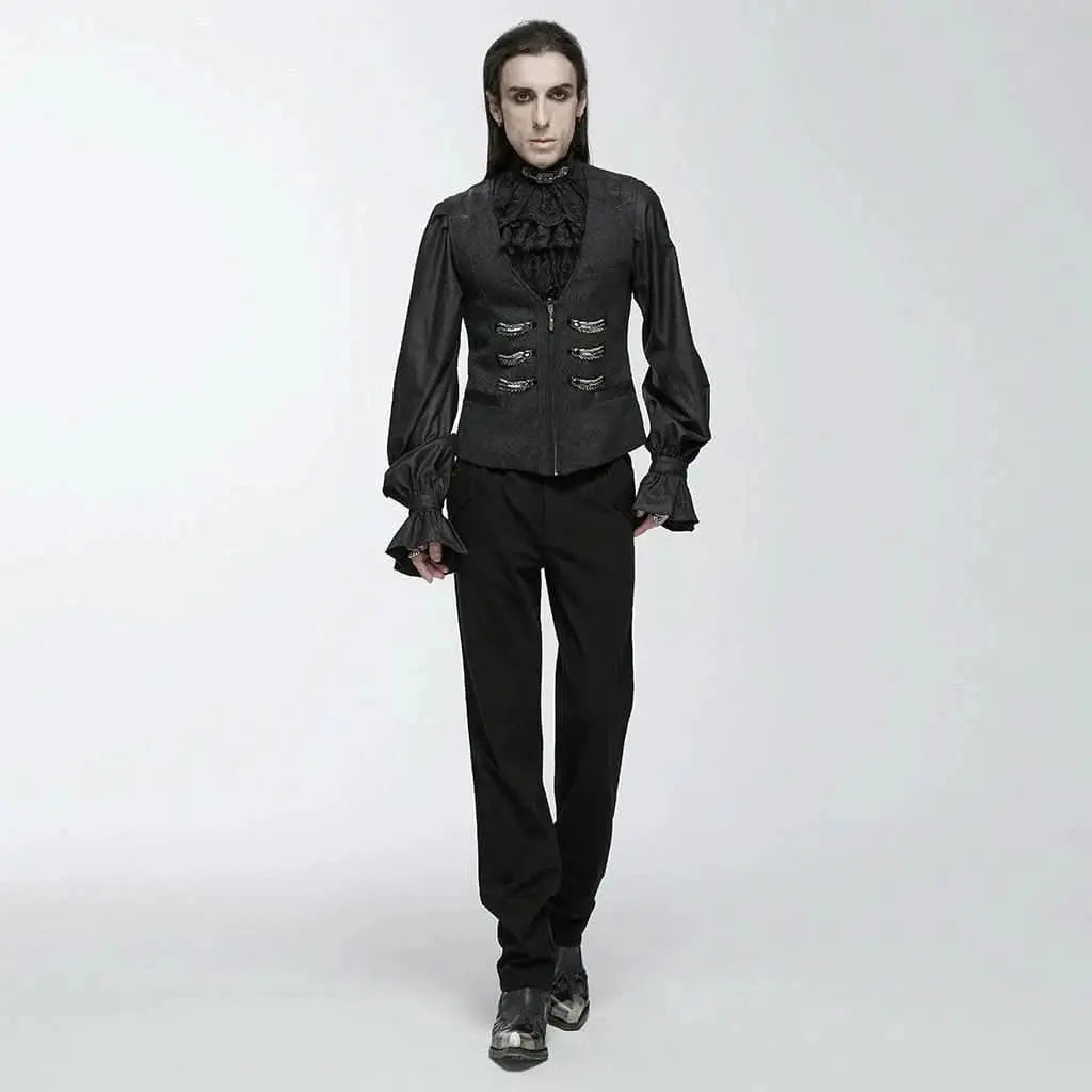 Wraithspire Vest - PunkRave