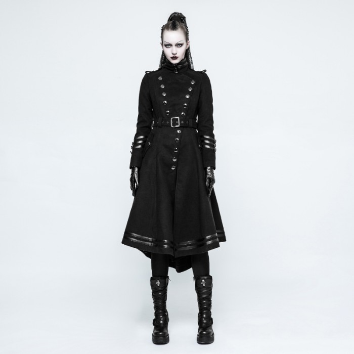 The Absolute Control Coat - Women