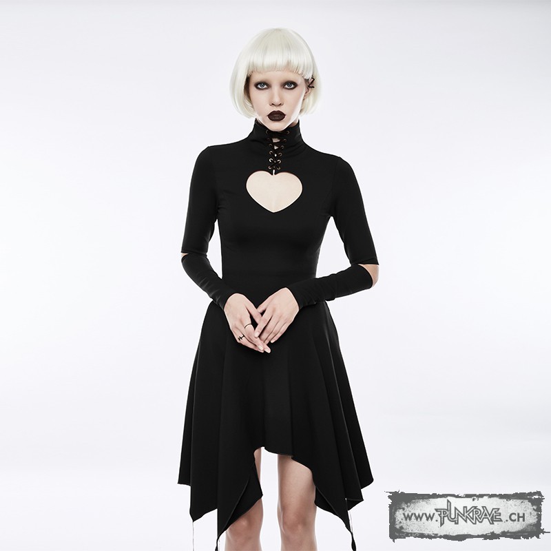Punk Rave Dressfor Women, Visual kei Holding, Gothic Lolita Costume ...