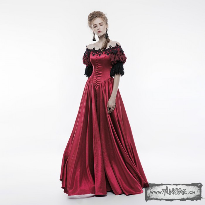 Royal Blood Dress