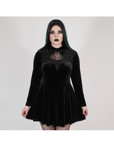 Bloodborne Dress - Black