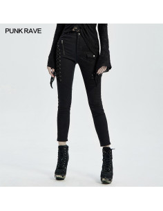 Aries Trousers by Punk Rave brand