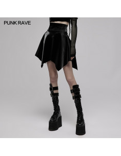 Alien Species Skirt - Punk Rave