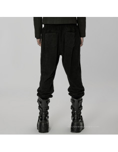 Gothic, Punk, Metal, Daily Trousers by PUNKRAVE for Gentlemen