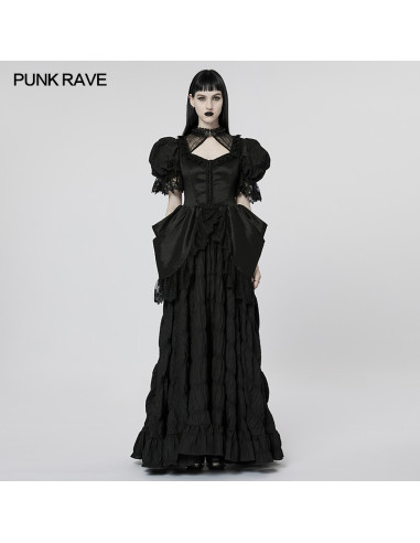Ravensong Ball Gown
