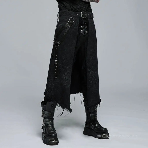 Men-Bottoms PunkRave