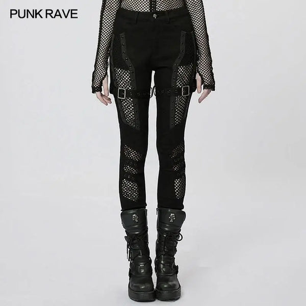 Women-Pants PunkRave
