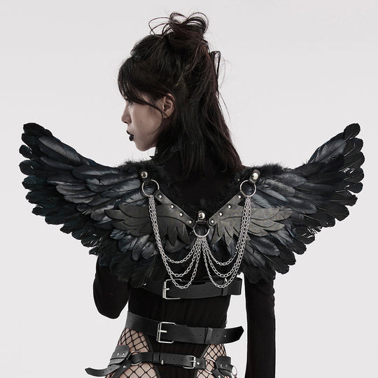 Harnesses-Belts PunkRave