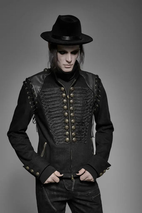 Men-Jackets PunkRave