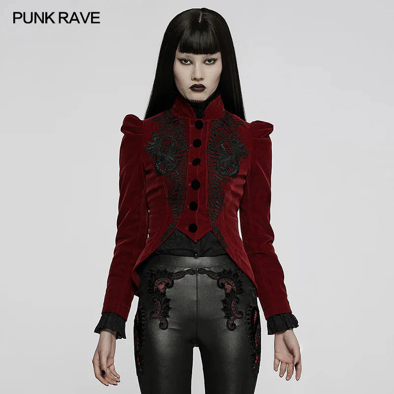 Women-Outerwear PunkRave