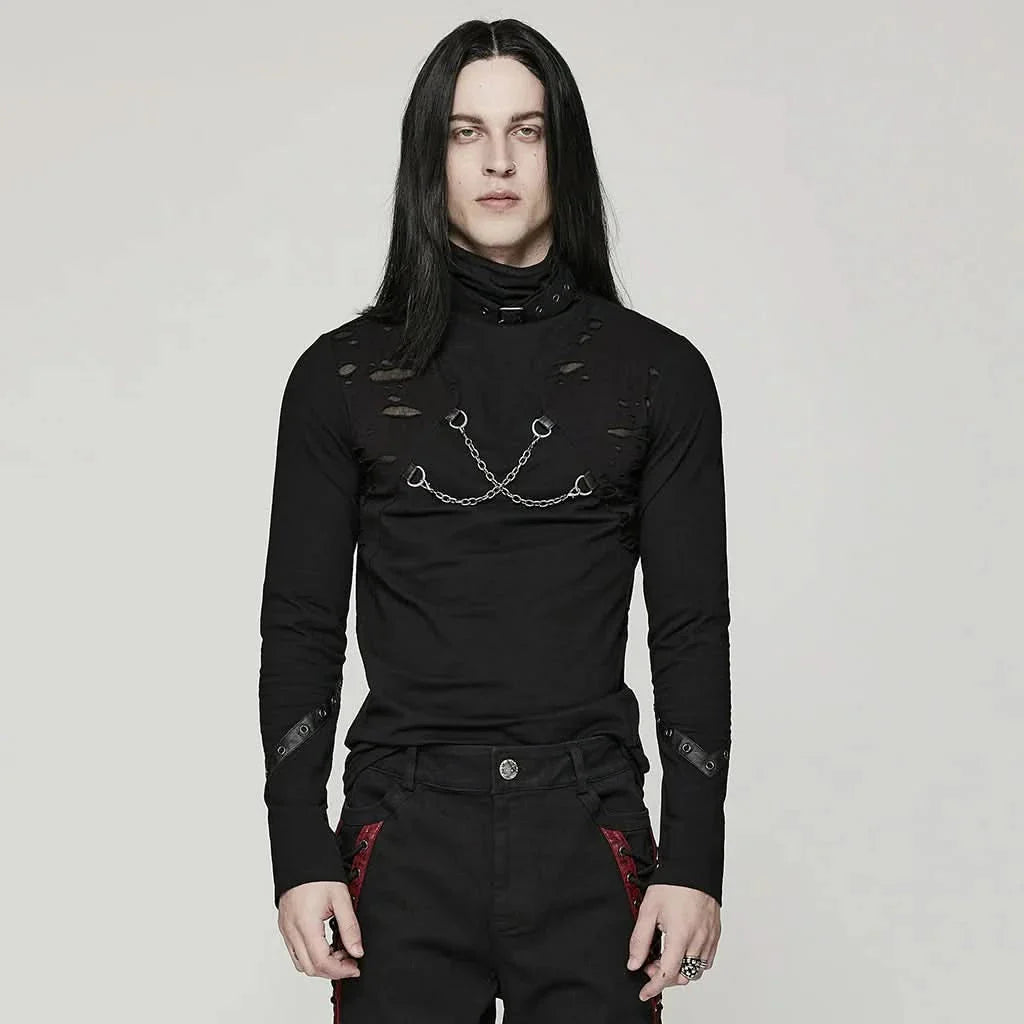 Men-Tops PunkRave