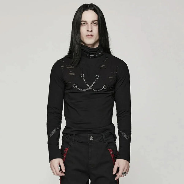 Men-Tops PunkRave