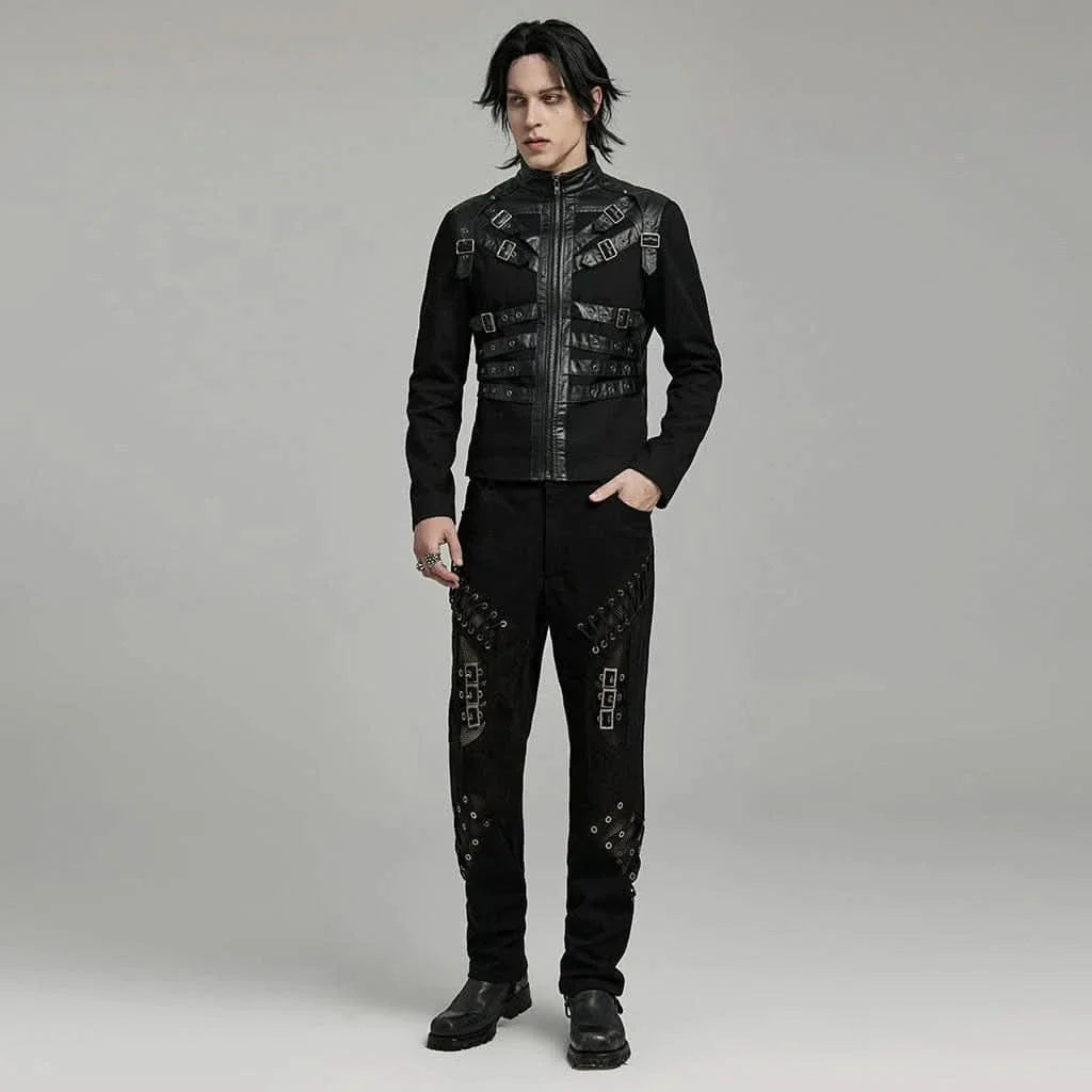Men-Outerwear PunkRave