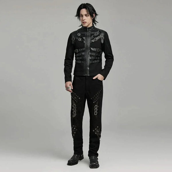 Men-Outerwear PunkRave