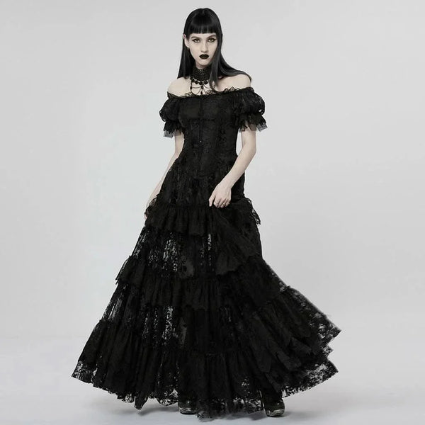 Women-Long-Dresses PunkRave