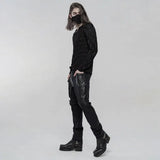 0 Volume Mask - PunkRave