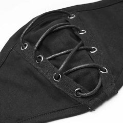 0 Volume Mask - PunkRave