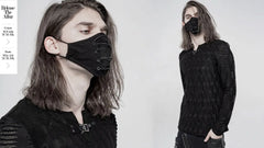 0 Volume Mask - PunkRave
