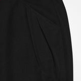 Ragnarok Men's Gothic Embroidered Pants in Black