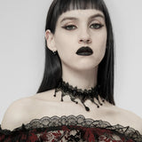 Porphyria Women's Gothic Accessory in Black