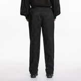Collapse Gothic Dandy Jacquard Pants Men's