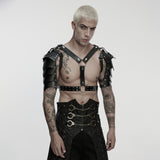 Oleander Gothic Armor Harness Men's