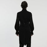 Aurum Gothic Velvet Waistcoat Men's
