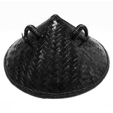 Vesper Men's Gothic Hat in Black