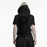 Osiris Punk Backpack in Coffee
