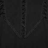 Gilgamesh Men's Gothic T-shirt in Black