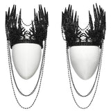 Hollow Crown Gothic Headpiece