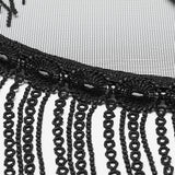 Azrael Gothic Tassel Hat