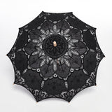Shade Dweller Gothic Umbrella