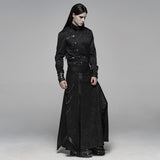 Erzulie Men's Gothic Skirt in Black