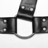 Widow Gothic Armor Harness Men's