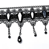 Porphyria Women's Gothic Accessory in Black