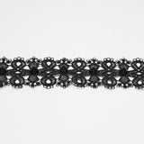 Elegy Scalloped Lace Choker