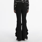 Apocrypha Gothic Flare Pants