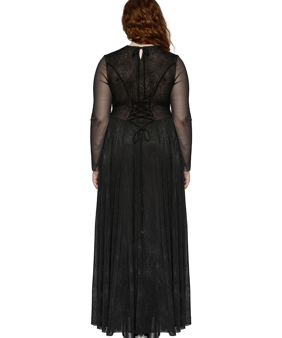 Quixotic Maxi Dress - PunkRave