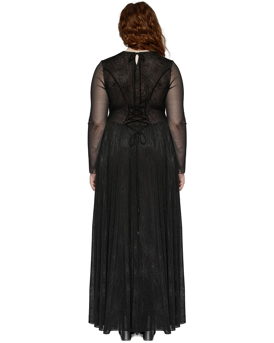 Quixotic Maxi Dress - PunkRave