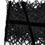 Amaterasu Gothic Corset Belt