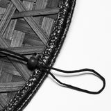 Vesper Men's Gothic Hat in Black