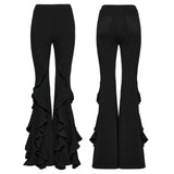 Apocrypha Gothic Flare Pants