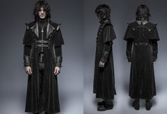 Circumstantial Darkness Coat