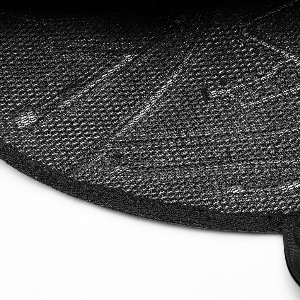 Anarchic Nebula PU Harness - PunkRave