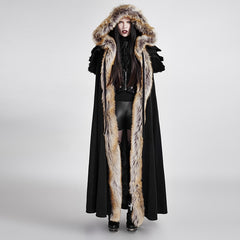 Manteau The Revenant - Femme - Noir